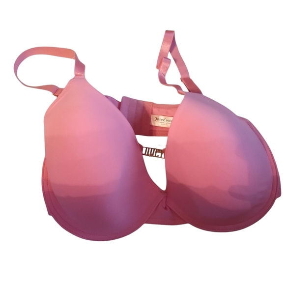 NWOT Juicy Pink Women's Bra - Picture 1 of 12